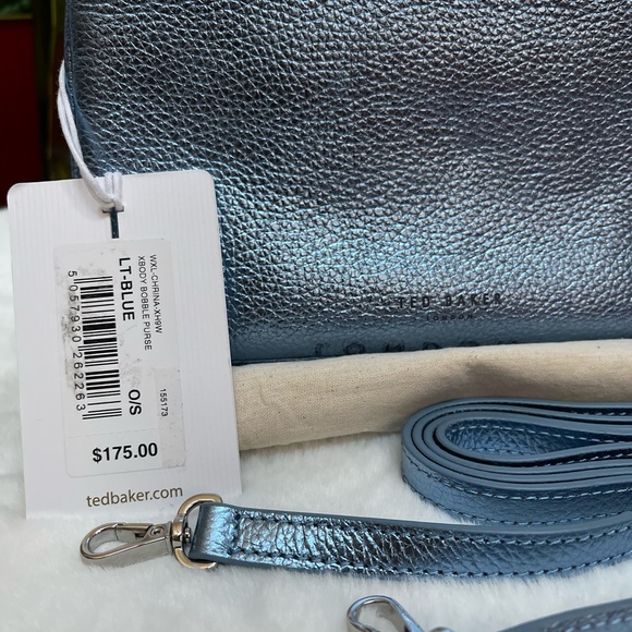 ✅NEW “TED BAKER LONDON” 💯% Authentic
Chrina Leather Crossbody Bag - Picture 5 of 8
